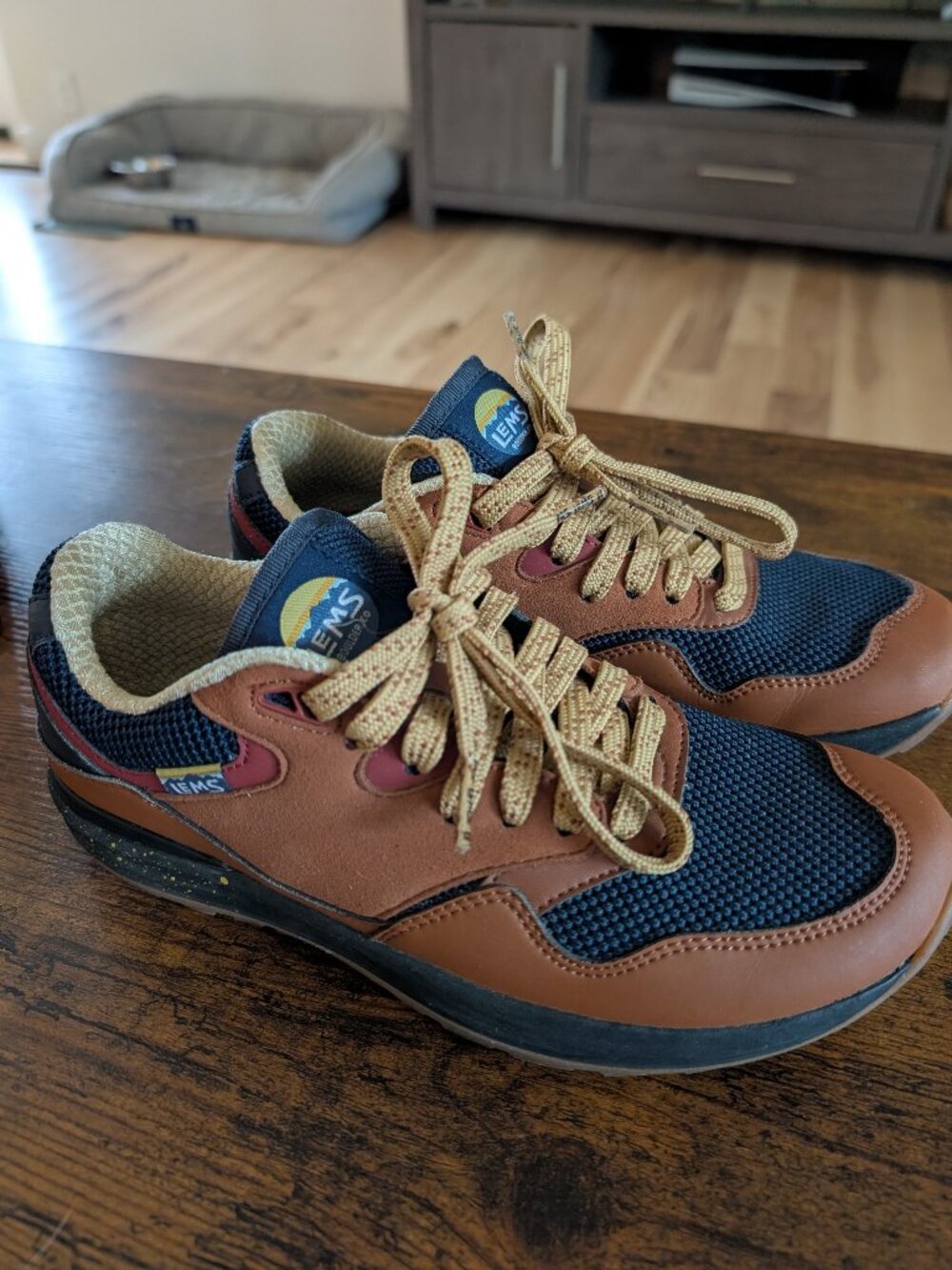 NWOT Lems Trailhead